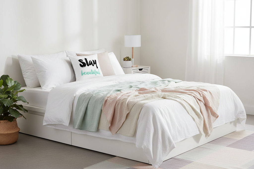 Scandinavian Bedroom