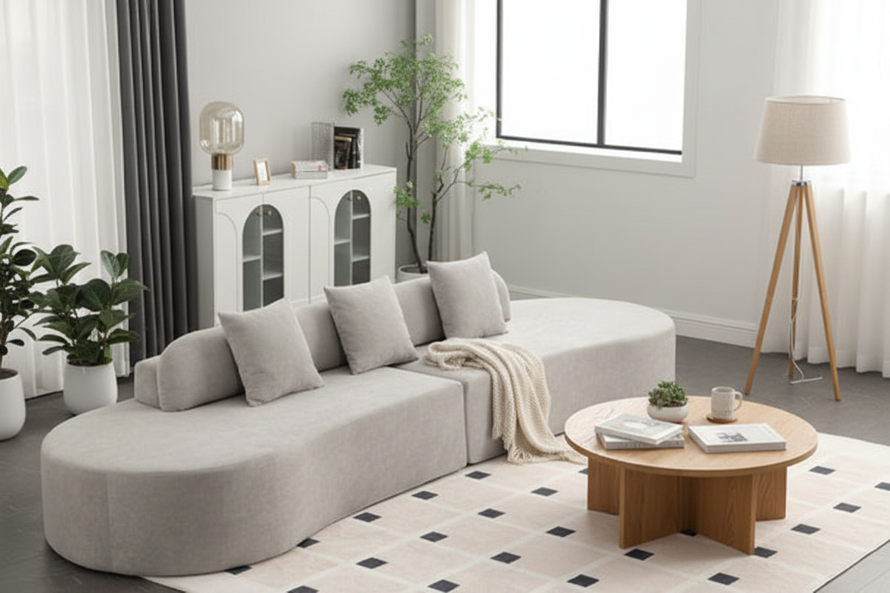 Scandinavian Living Room