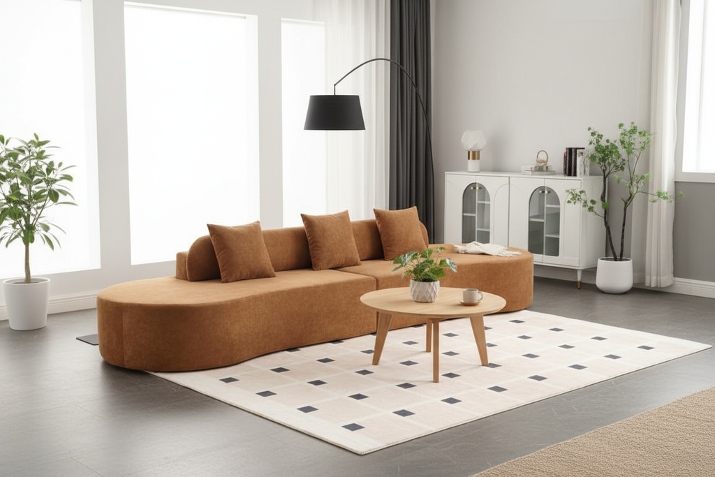 Scandinavian Living Room