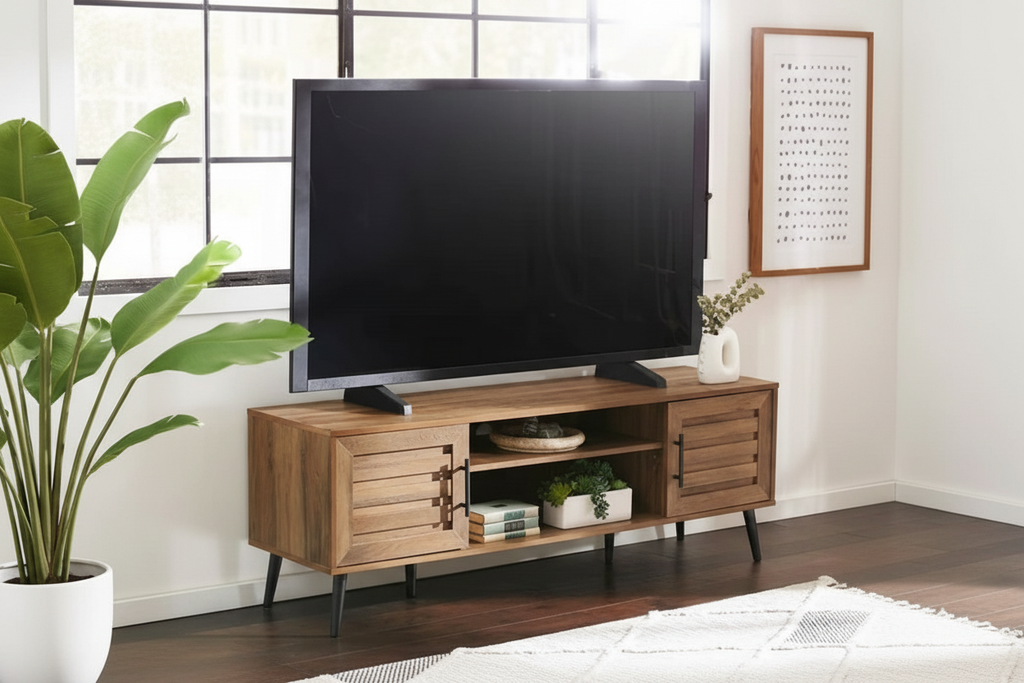 Scandinavian Living Room