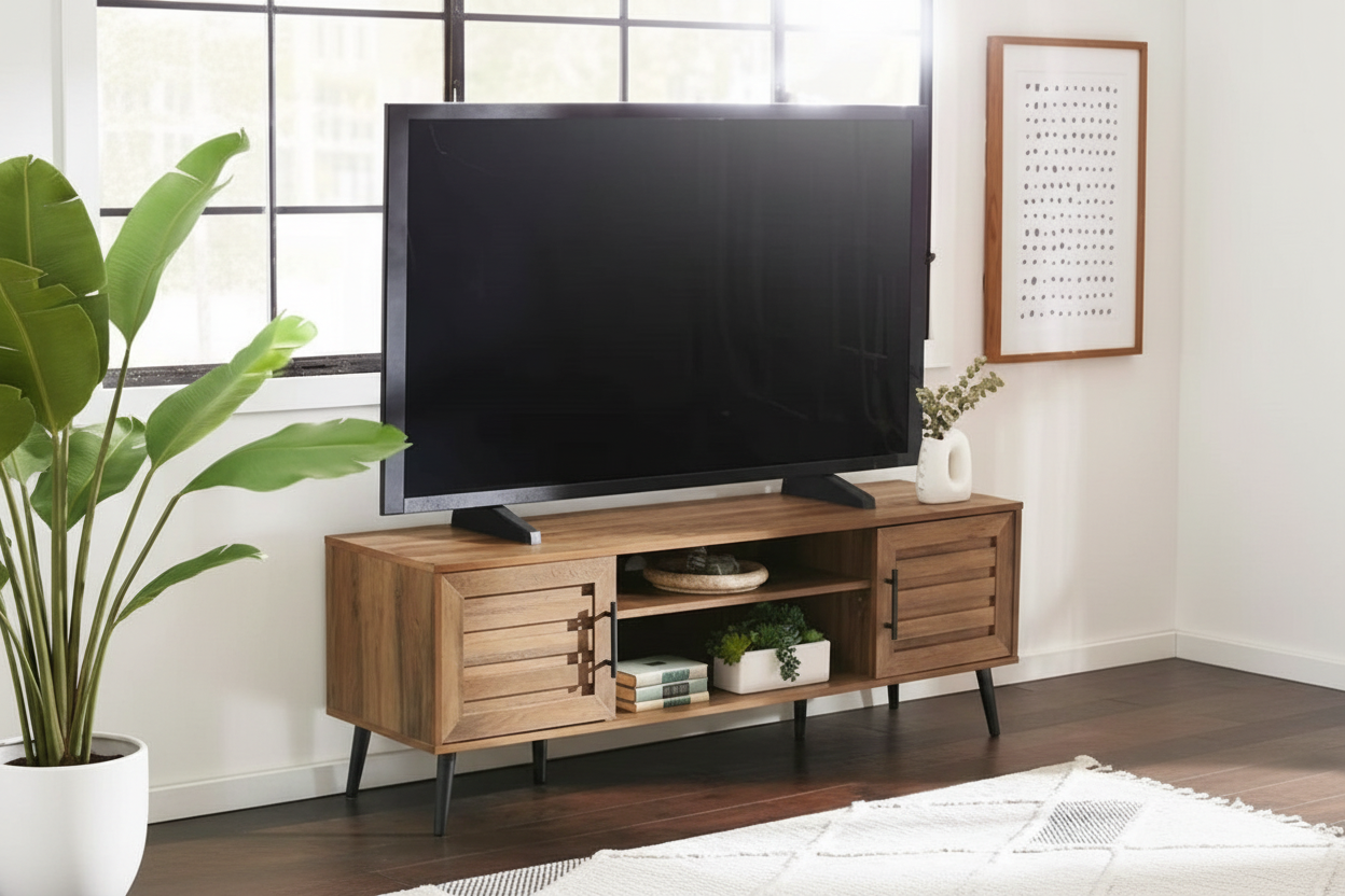 Scandinavian Living Room