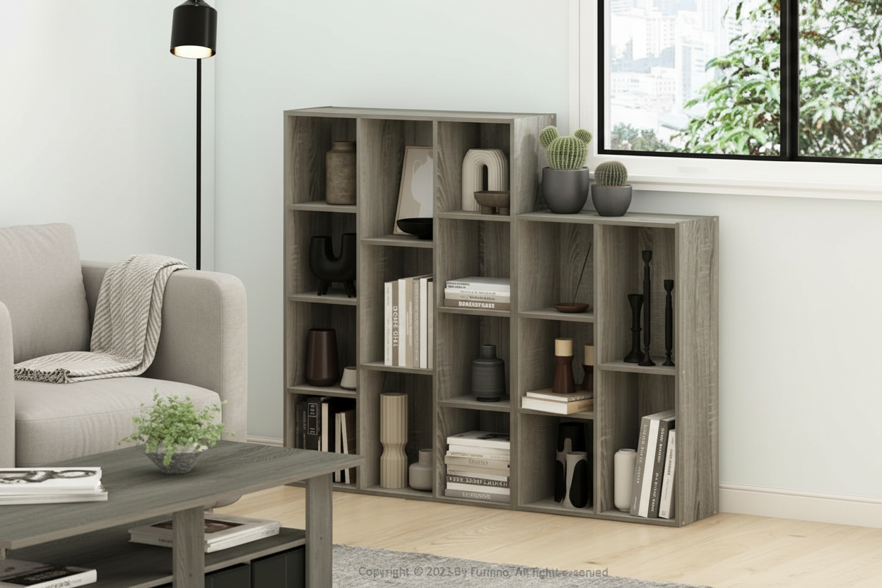 Scandinavian Reading Nook