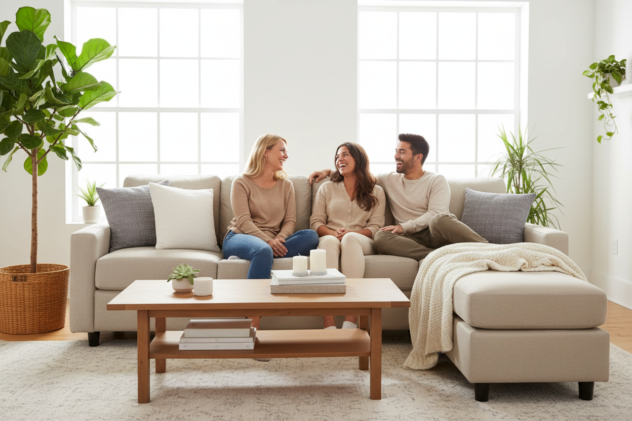 Scandinavian Social Space