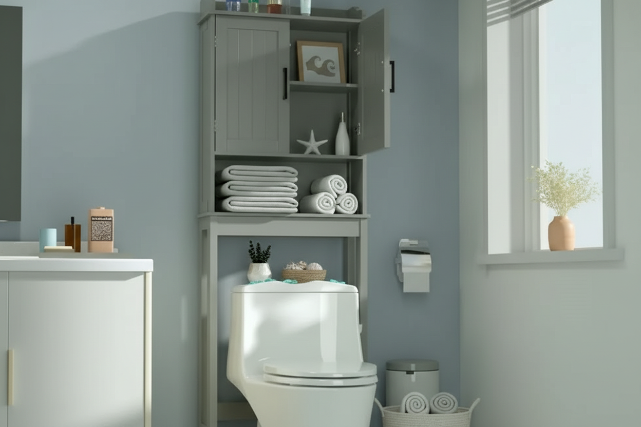 Serene beachy organization