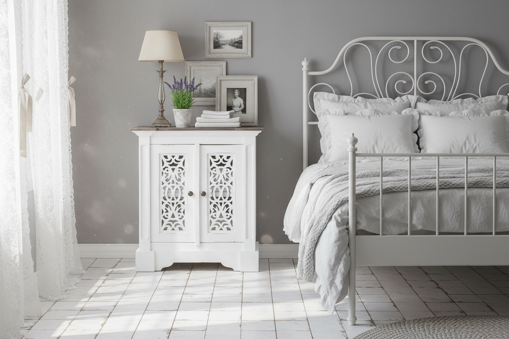 Shabby Chic Bedroom