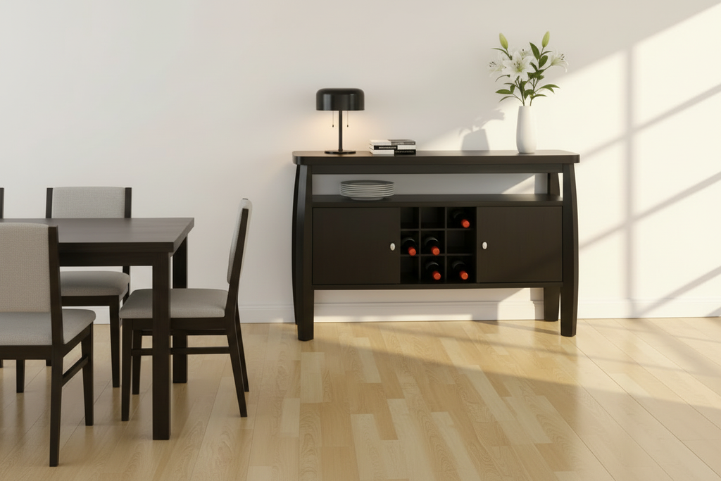 Side angle lifestyle photo