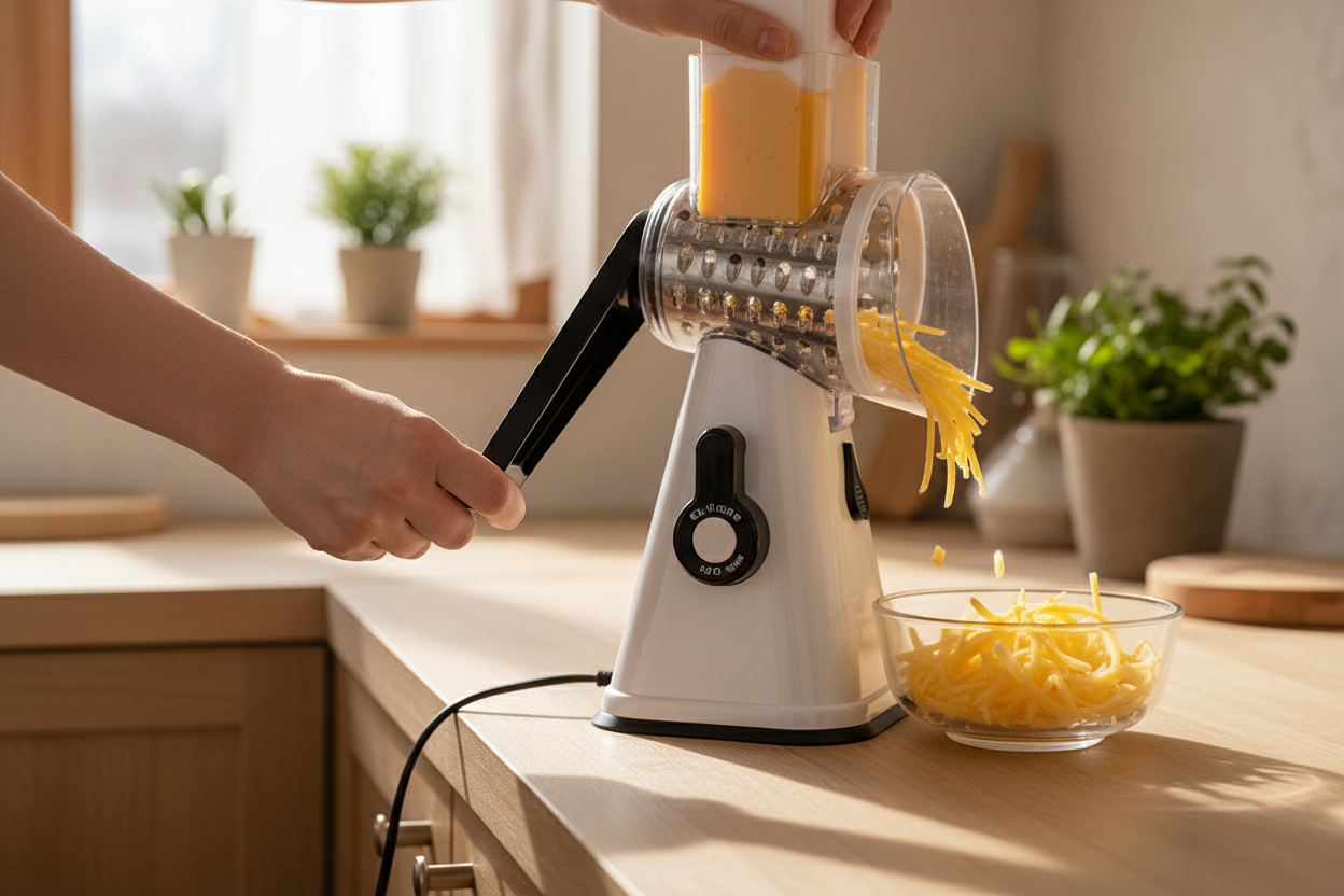 Side profile action shot