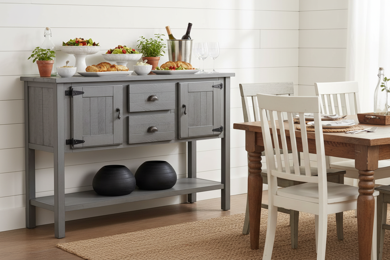 Sideboard - Dining Room Service