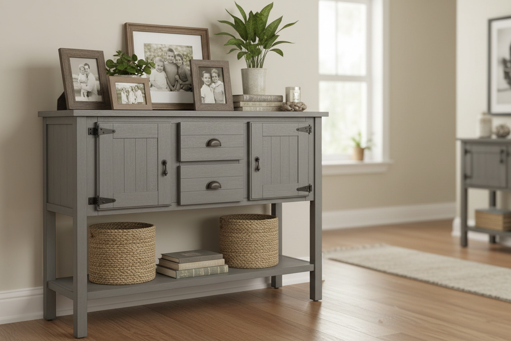 Sideboard - Hallway Accent