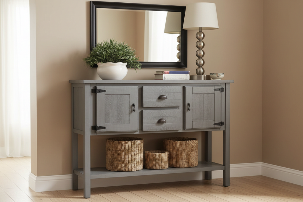 Sideboard - Welcoming Entry