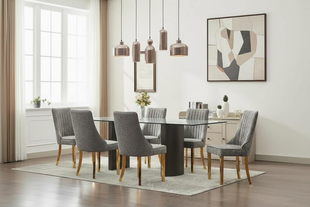 Sleek urban sophistication