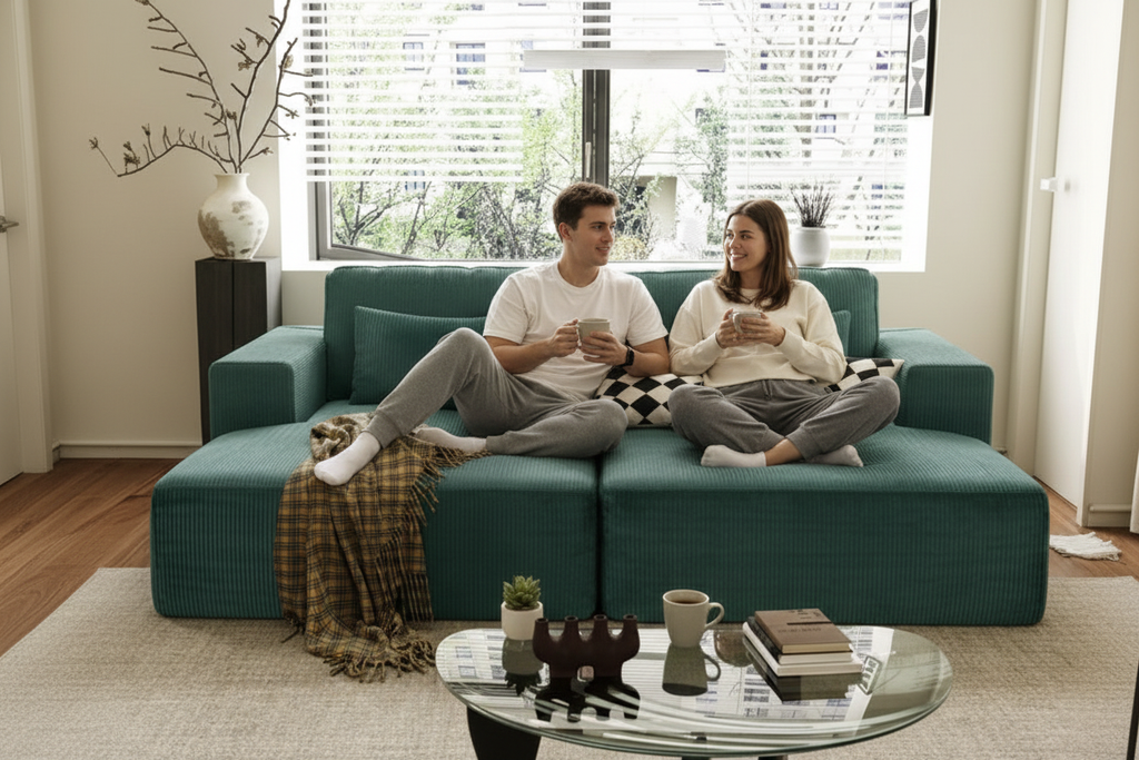 Sofa Bed - Studio Apartment