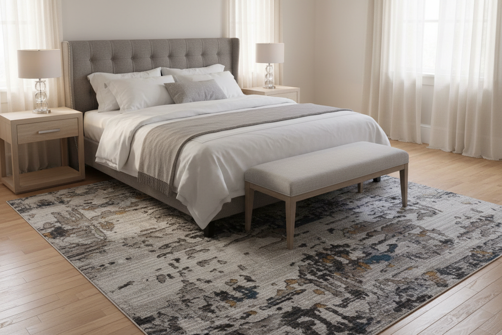 Sophisticated Bedroom