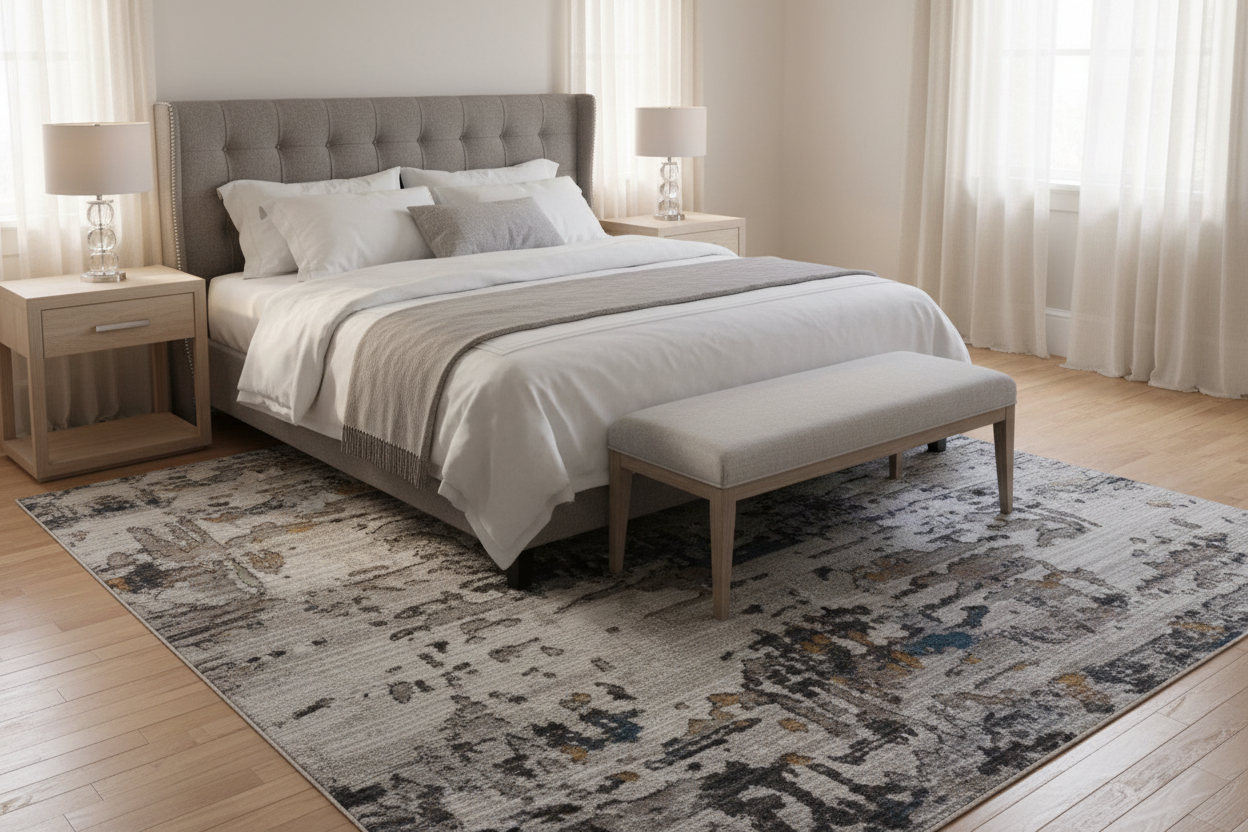 Sophisticated Bedroom