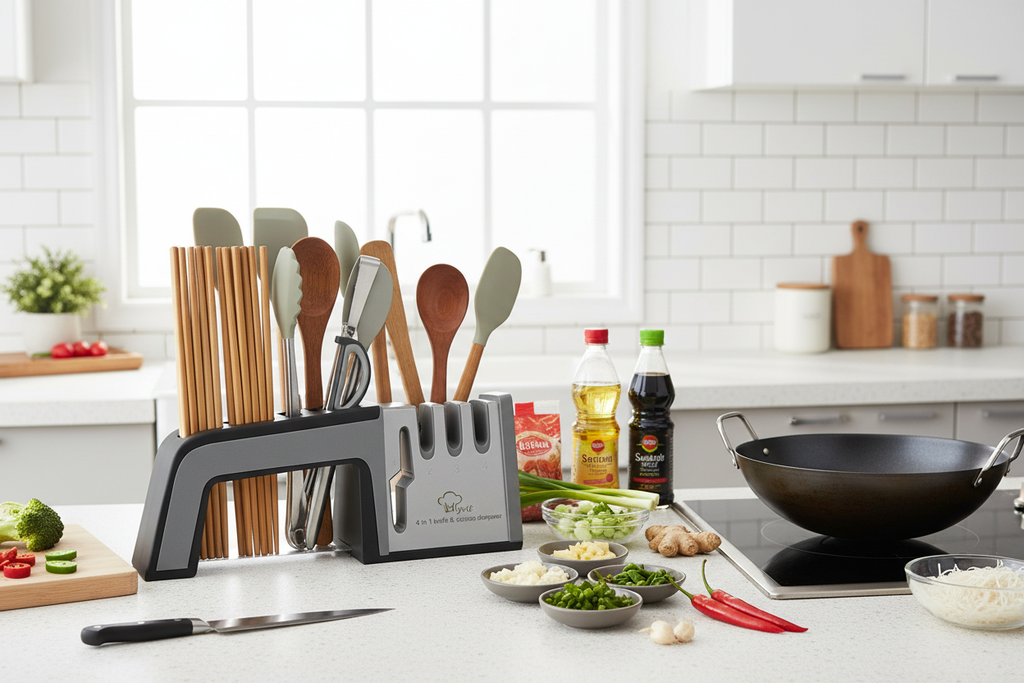 Storage Box - Asian Cuisine