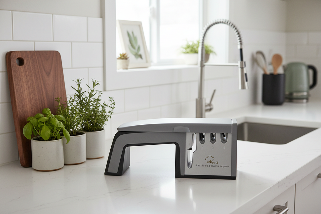 Storage Box - Clutter-Free Counter