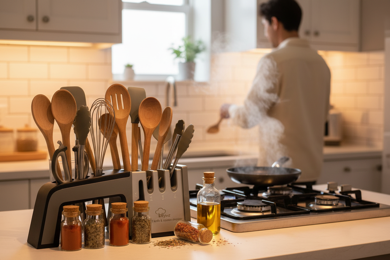 Storage Box - Small Space Solution