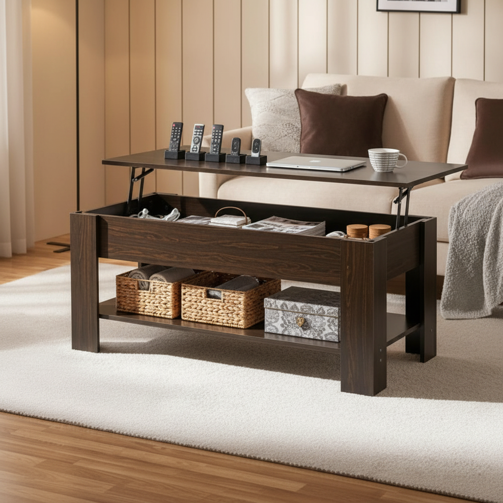 Storage Organization