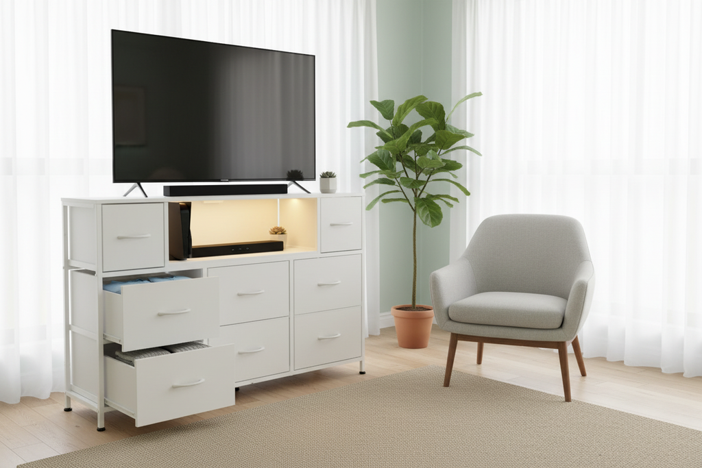 Studio Apartment Dual-Purpose