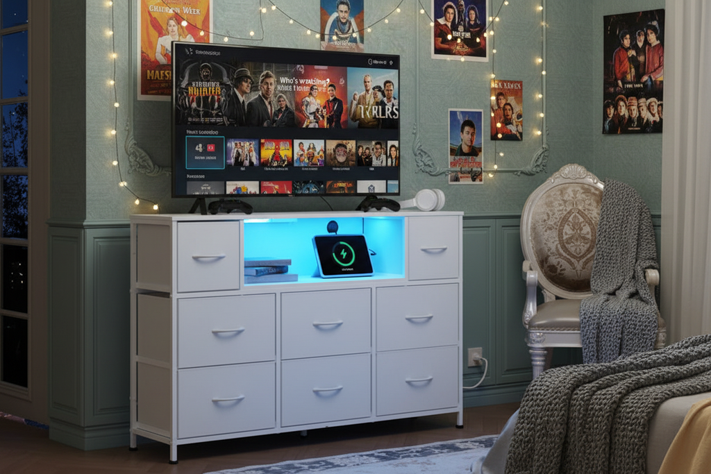 Teen Entertainment Hub