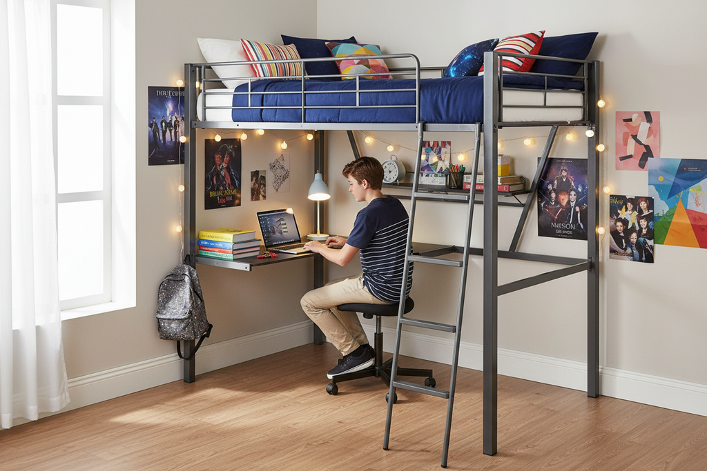 Teen Study Space