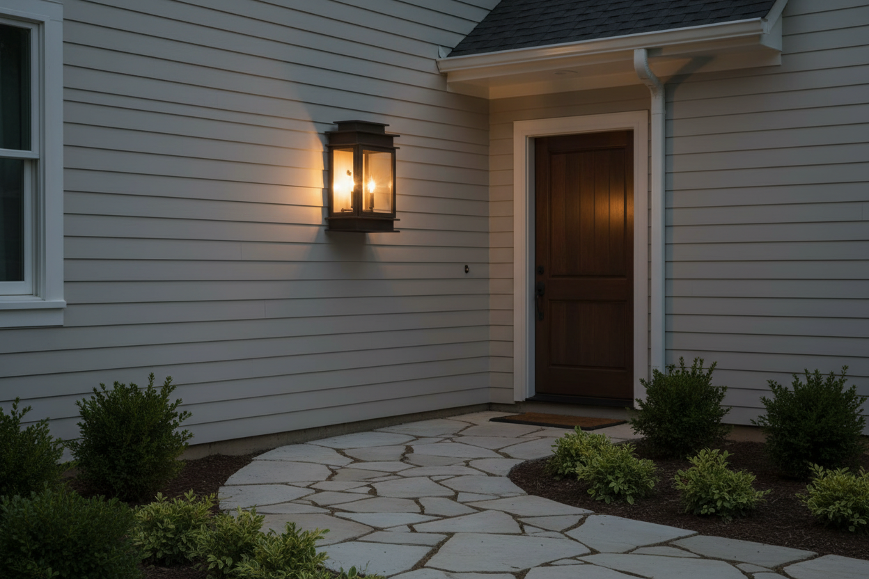 Transitional Side Entry