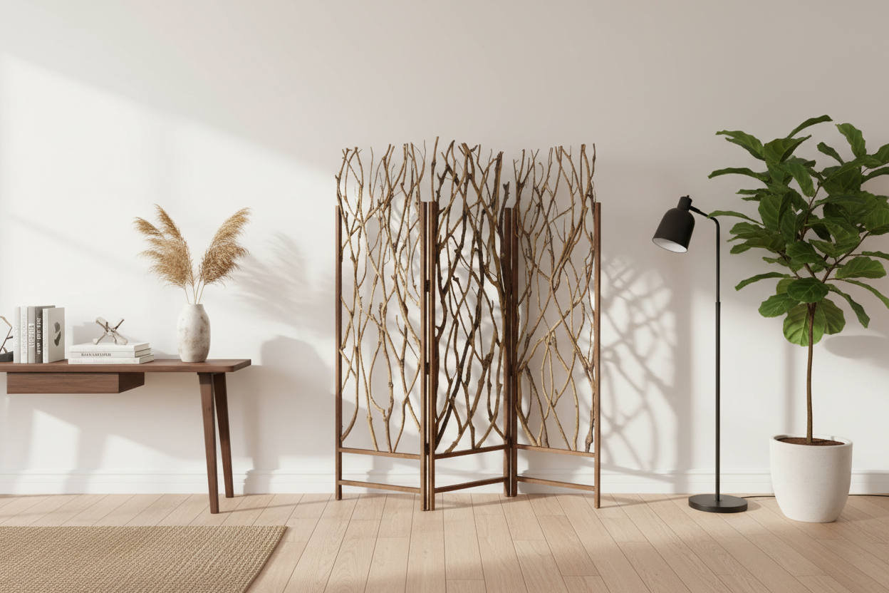 Tree Screen - Artistic Statement