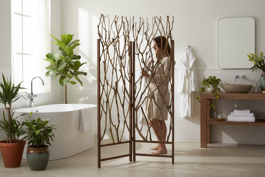 Tree Screen - Private Space