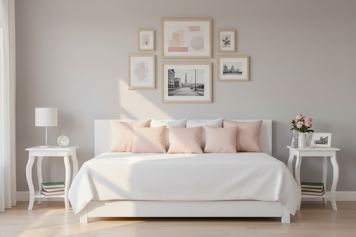 Welcoming Guest Room