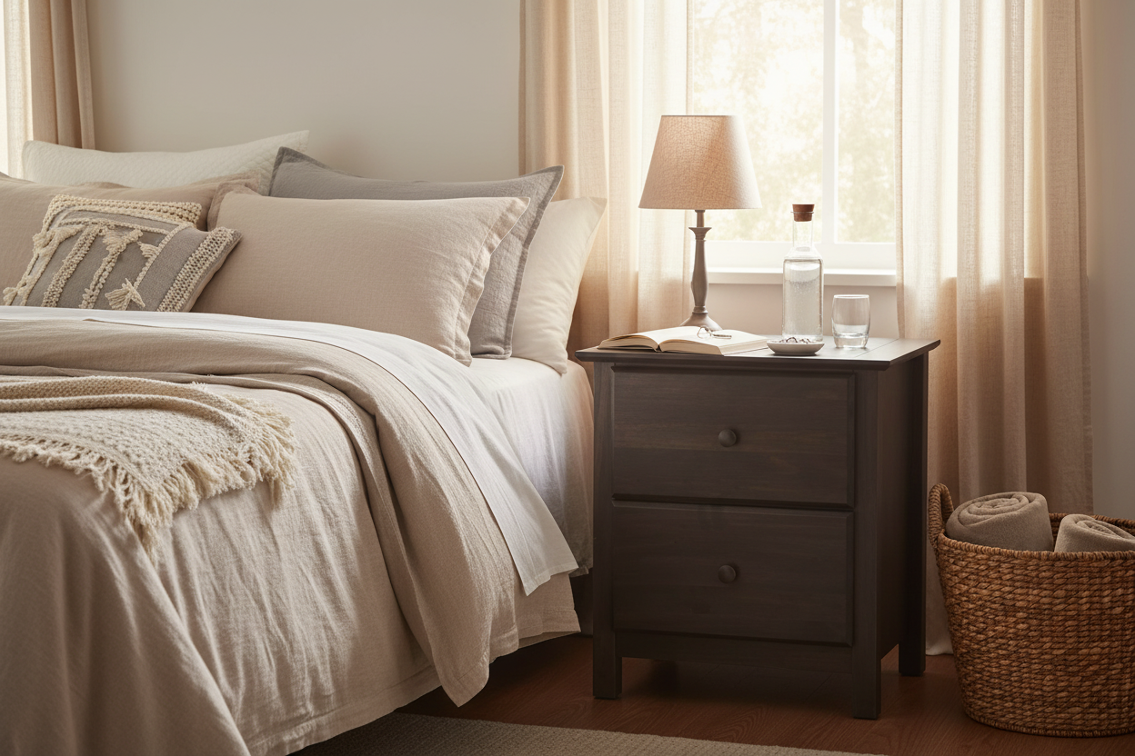 Welcoming Guest Room